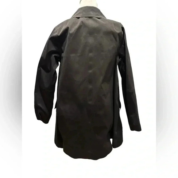 Lululemon Athletica the lab black coat size 4 - Picture 4 of 11